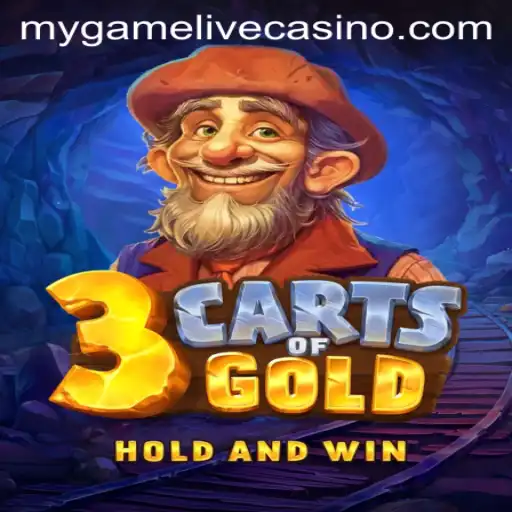 Embark on a Treasure Hunt in the Exciting World of 3cartsOfGold