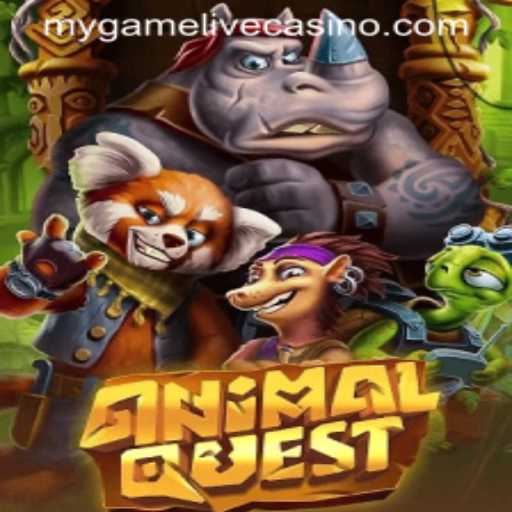 Discover the World of AnimalQuest: The New Adventure Game by Mygame