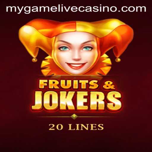 Explore the Exciting World of FruitsAndJokers20: A Unique Spin from Mygame
