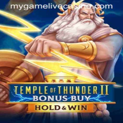 Explore the Thrills of Temple of Thunder II Bonus Buy