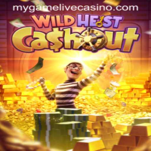 Wild Heist Cashout: An Exciting New Game by Mygame